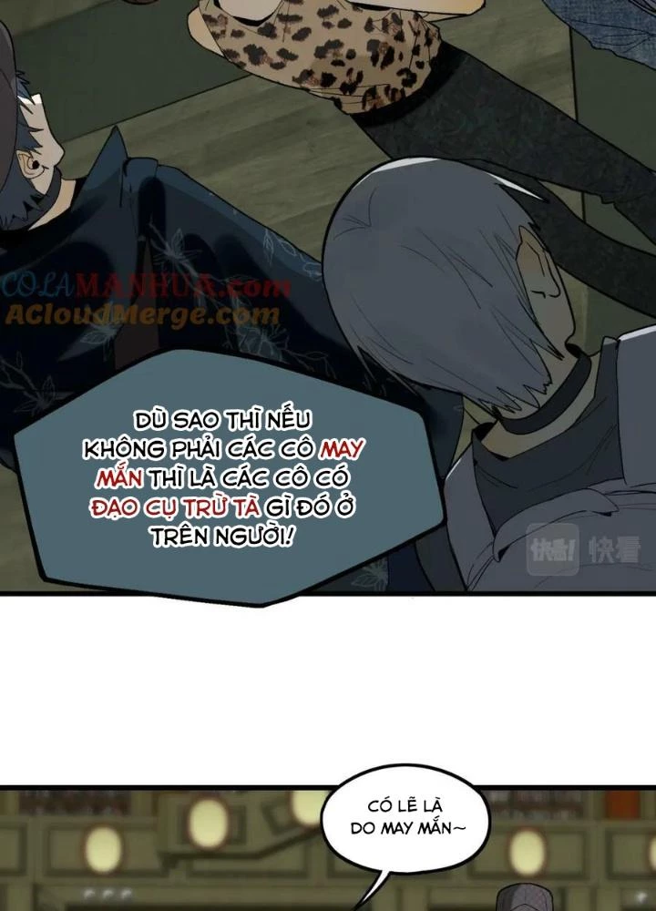 81 Câu Hỏi Chết Chóc Chapter 198 - Trang 2
