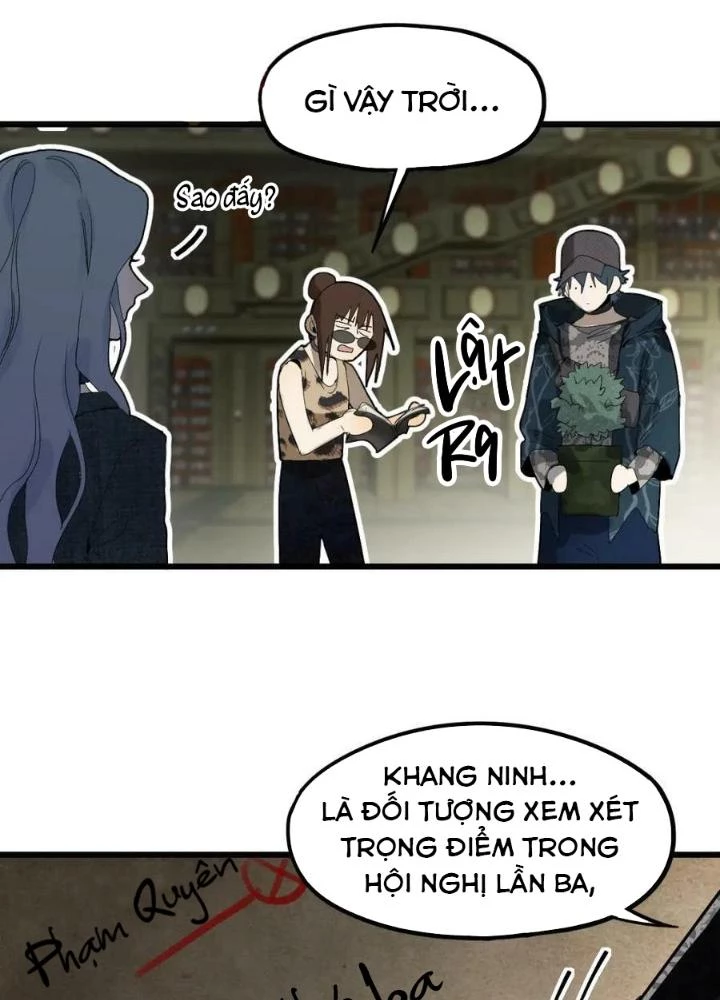 81 Câu Hỏi Chết Chóc Chapter 199 - Trang 2