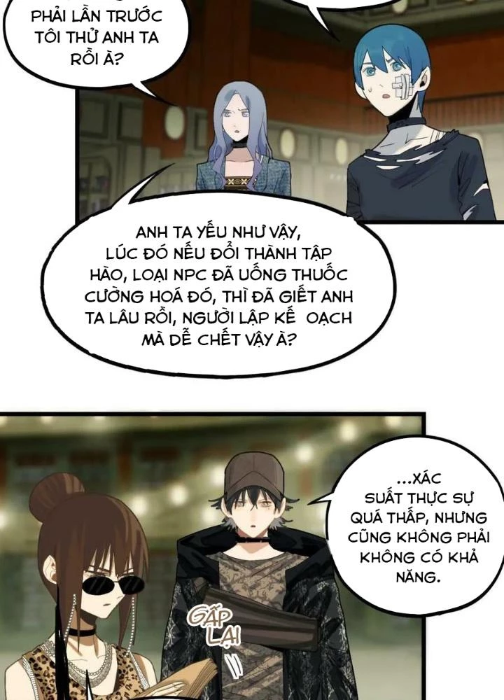 81 Câu Hỏi Chết Chóc Chapter 199 - Trang 2
