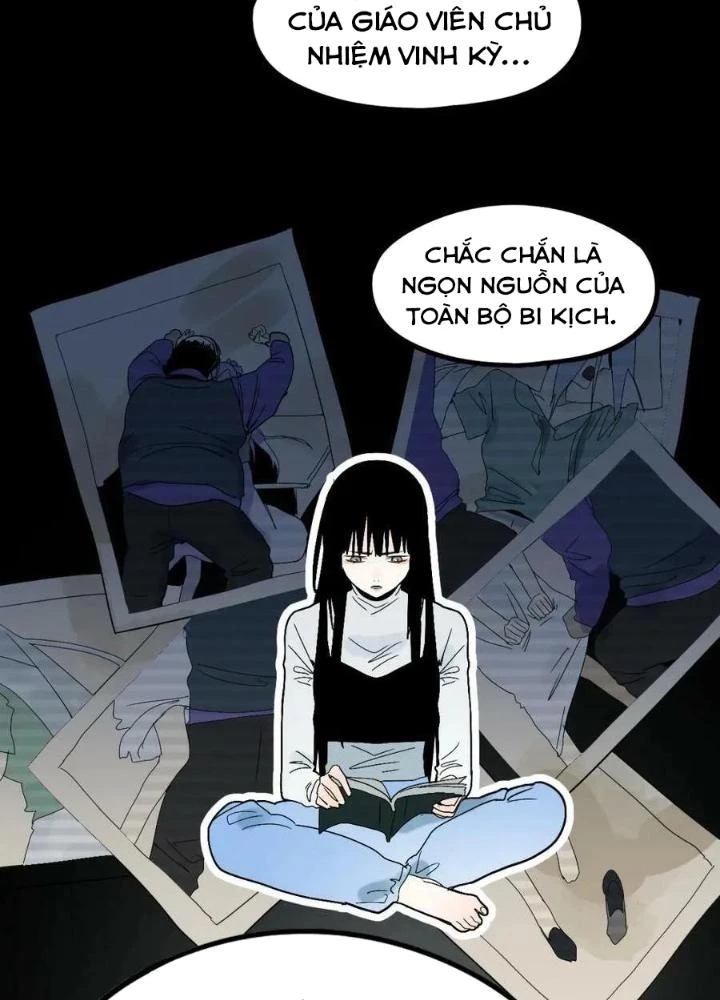 81 Câu Hỏi Chết Chóc Chapter 205 - Trang 2