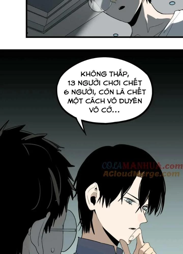 81 Câu Hỏi Chết Chóc Chapter 205 - Trang 2