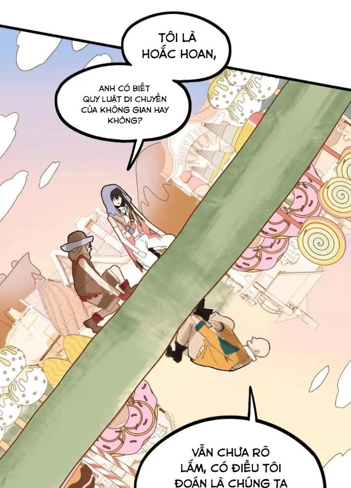 81 Câu Hỏi Chết Chóc Chapter 207 - Trang 2