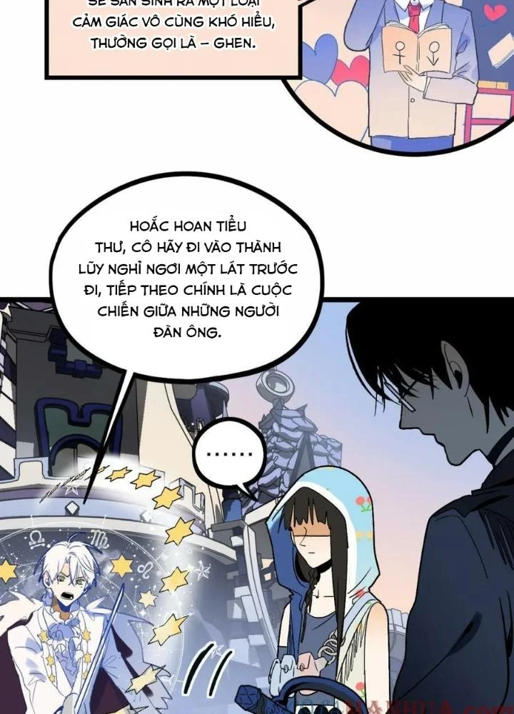 81 Câu Hỏi Chết Chóc Chapter 209 - Trang 2
