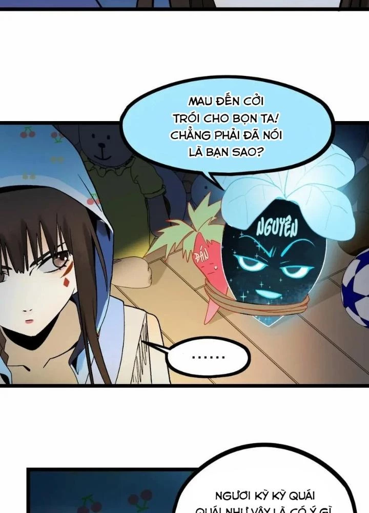 81 Câu Hỏi Chết Chóc Chapter 209 - Trang 2