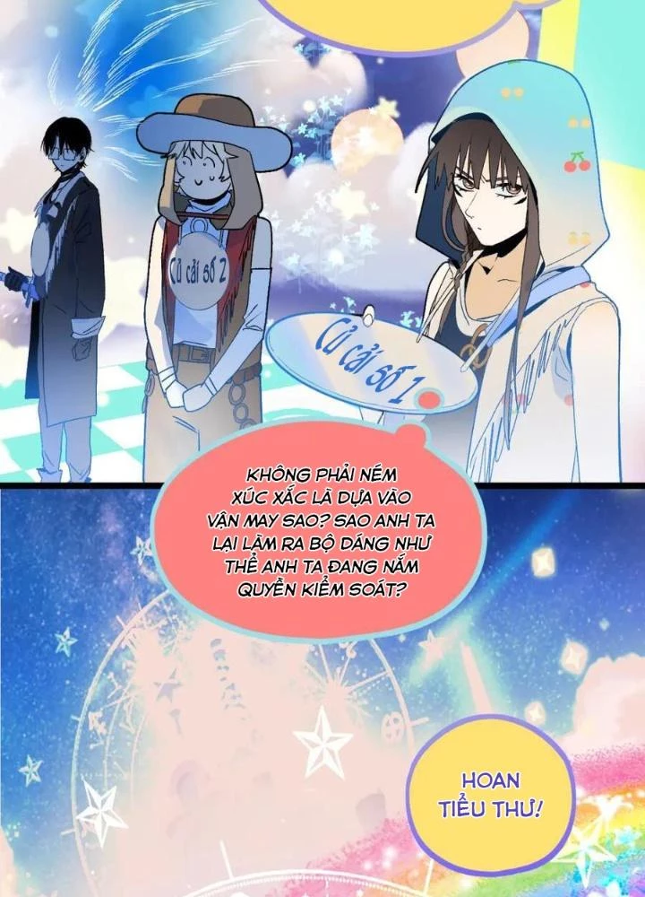 81 Câu Hỏi Chết Chóc Chapter 210 - Trang 2