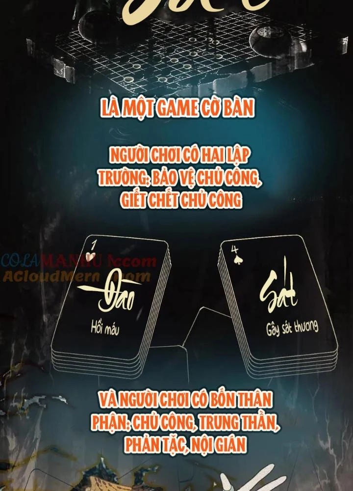 81 Câu Hỏi Chết Chóc Chapter 212 - Trang 2