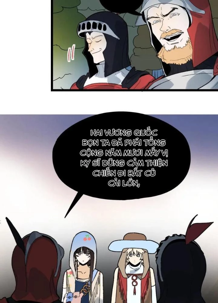 81 Câu Hỏi Chết Chóc Chapter 212 - Trang 2