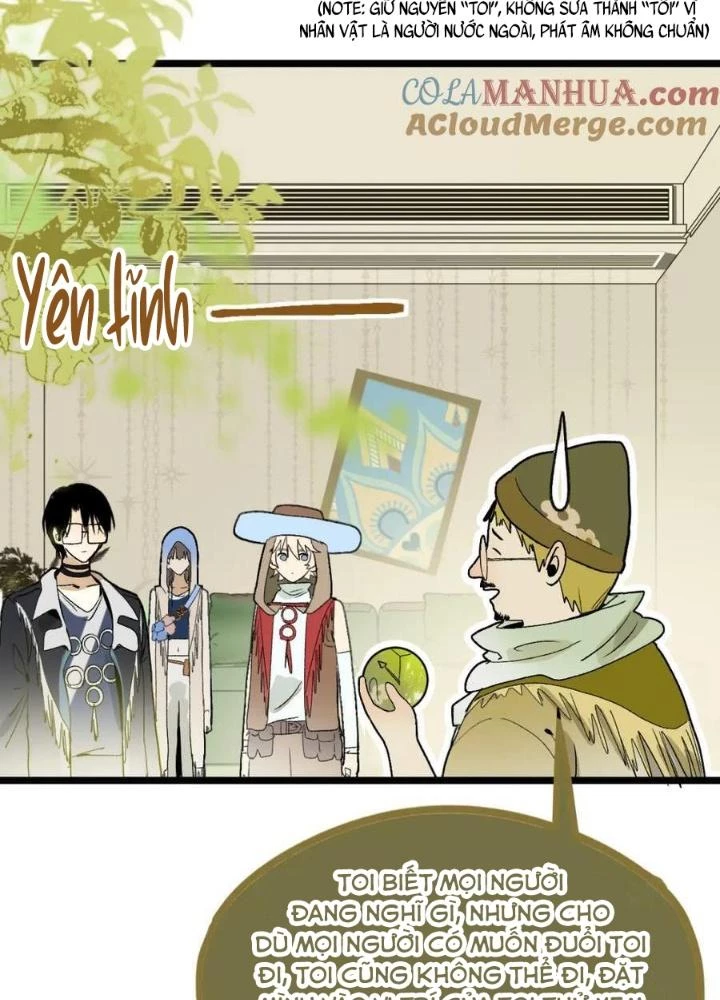 81 Câu Hỏi Chết Chóc Chapter 214 - Trang 2