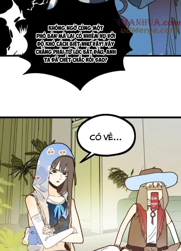 81 Câu Hỏi Chết Chóc Chapter 220 - Trang 2
