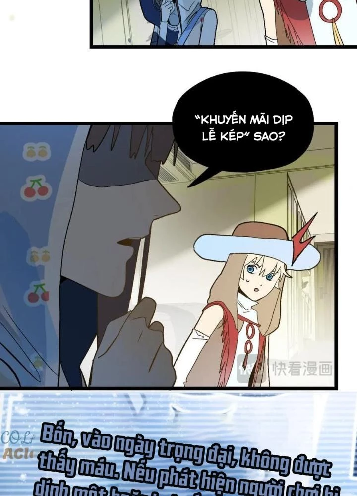 81 Câu Hỏi Chết Chóc Chapter 220 - Trang 2