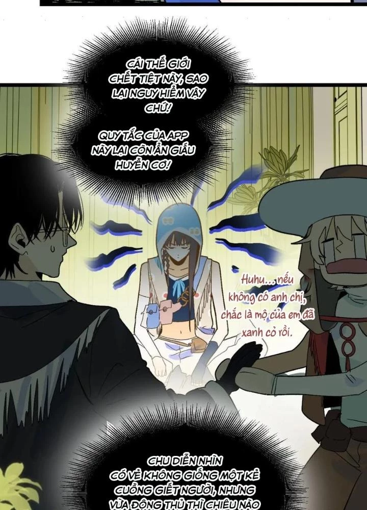 81 Câu Hỏi Chết Chóc Chapter 220 - Trang 2