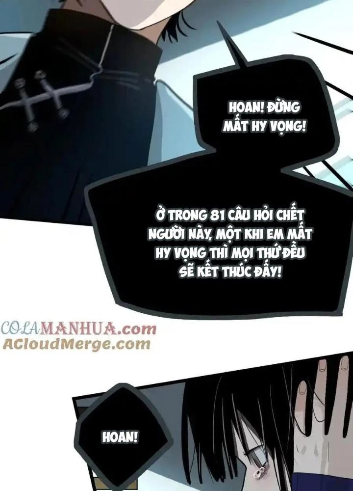 81 Câu Hỏi Chết Chóc Chapter 223 - Trang 2