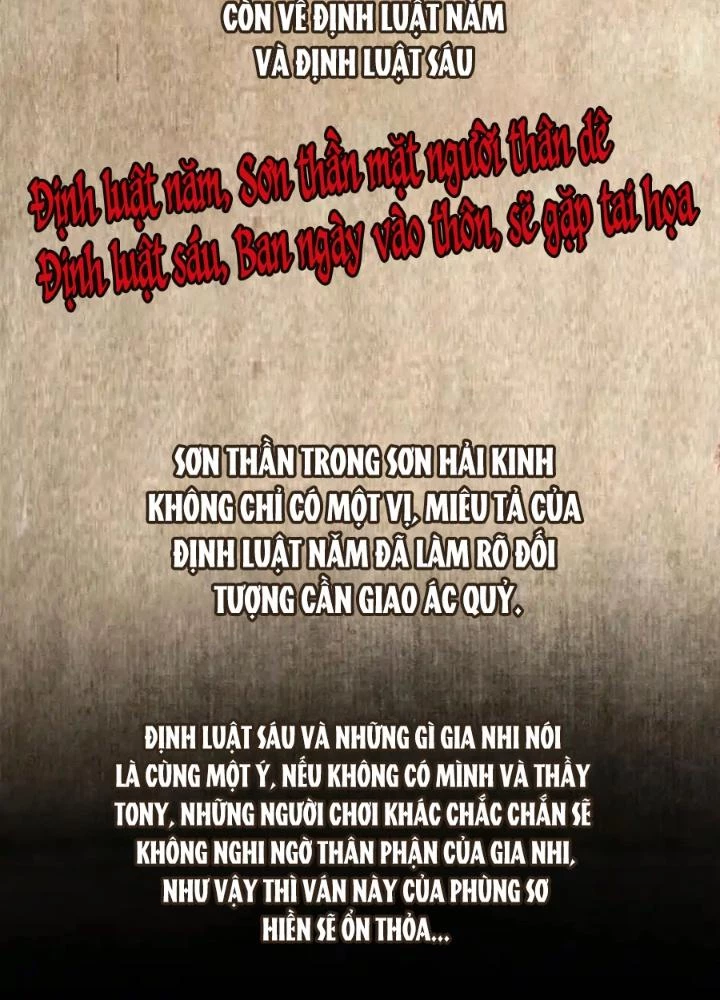 81 Câu Hỏi Chết Chóc Chapter 229 - Trang 2