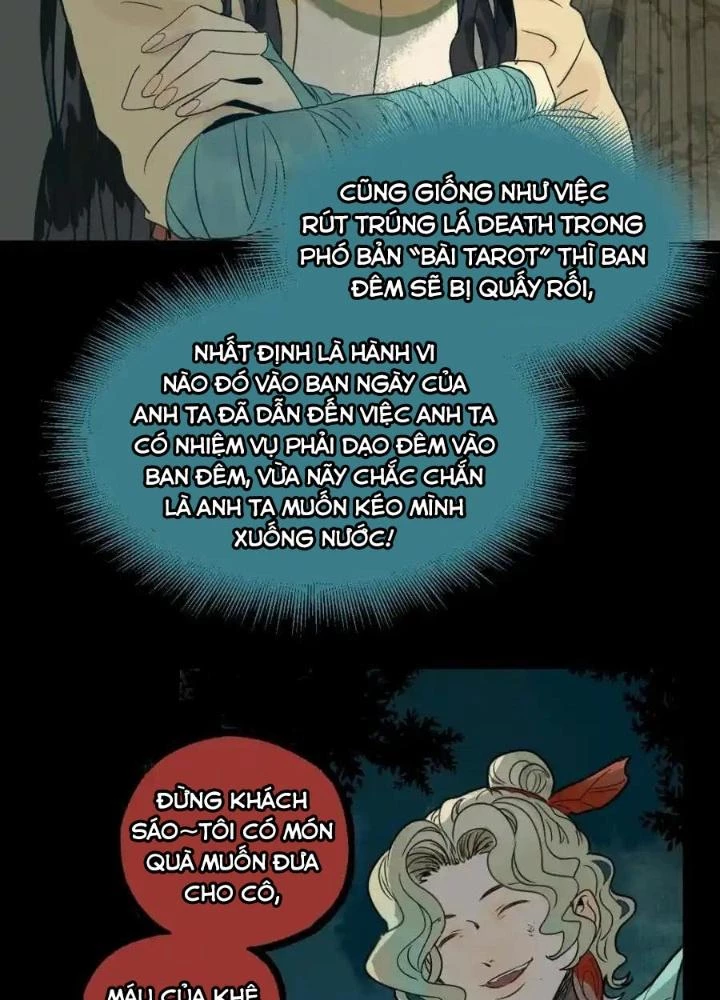 81 Câu Hỏi Chết Chóc Chapter 230 - Trang 2
