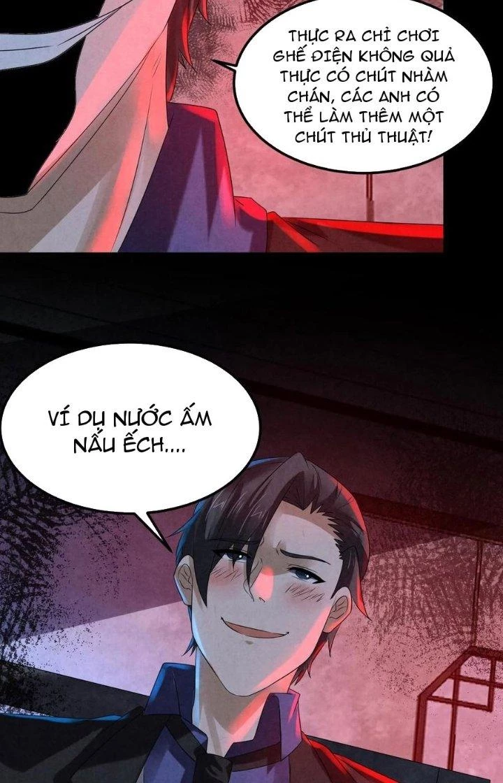 Bởi Vì Cẩn Thận Mà Quá Phận Hung Ác Chapter 86 - Trang 3