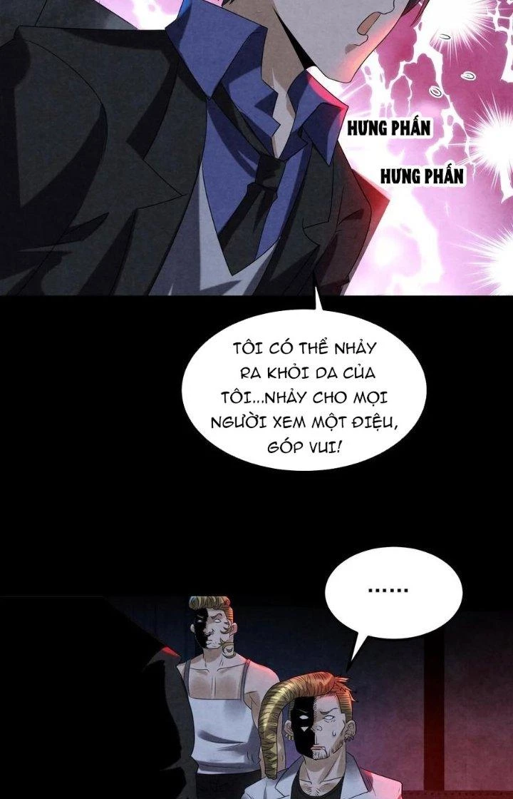 Bởi Vì Cẩn Thận Mà Quá Phận Hung Ác Chapter 86 - Trang 3