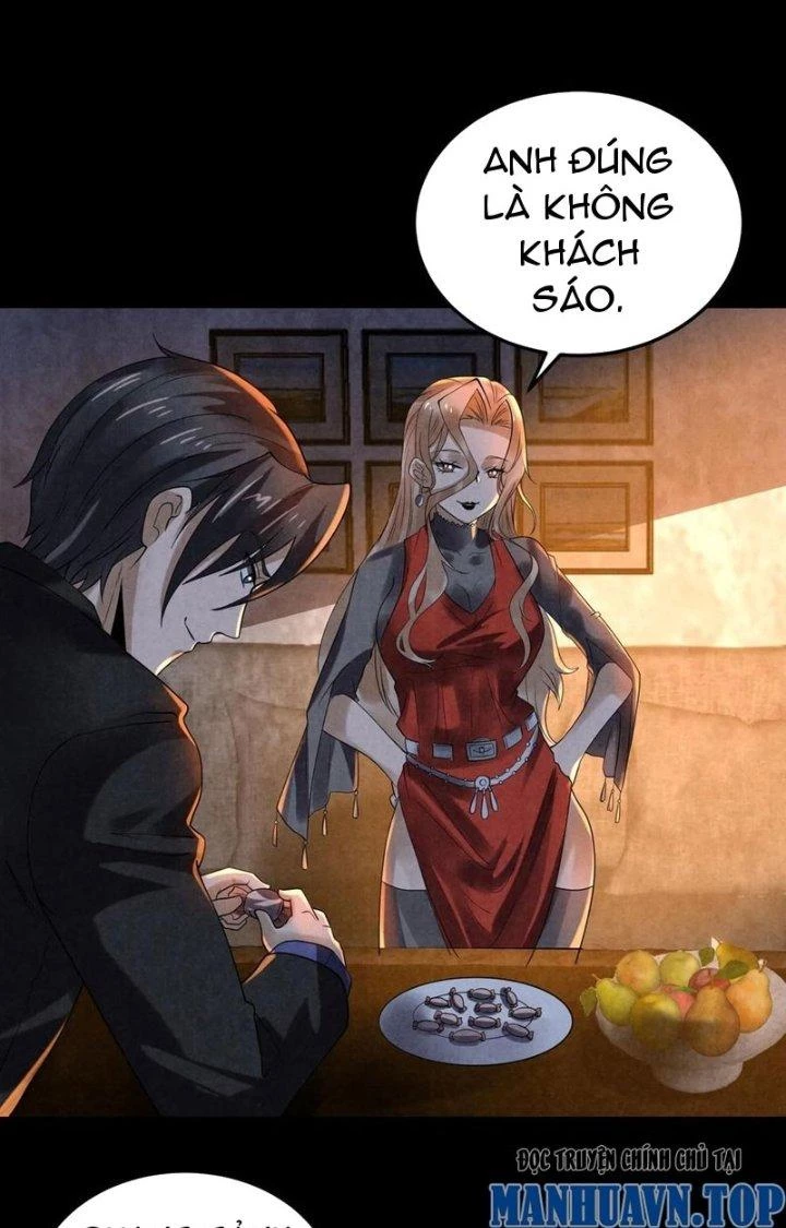 Bởi Vì Cẩn Thận Mà Quá Phận Hung Ác Chapter 87 - Trang 3