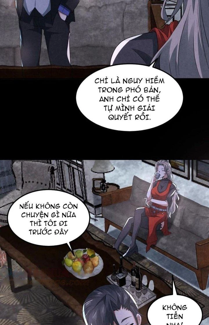 Bởi Vì Cẩn Thận Mà Quá Phận Hung Ác Chapter 88 - Trang 3