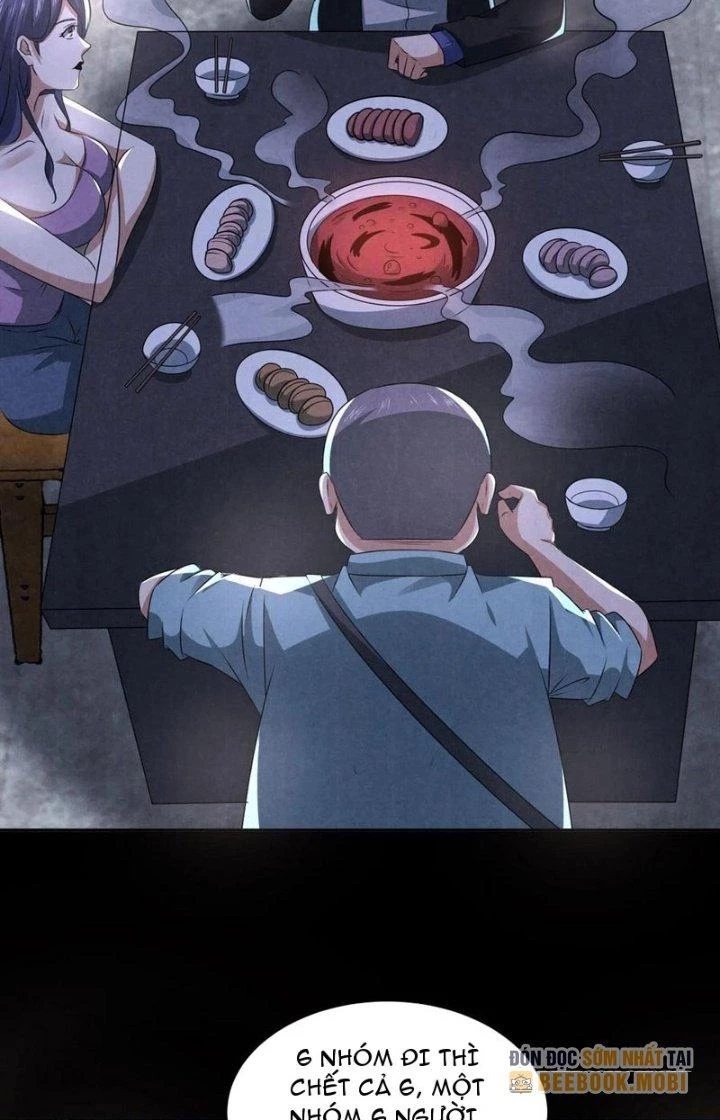 Bởi Vì Cẩn Thận Mà Quá Phận Hung Ác Chapter 89 - Trang 3