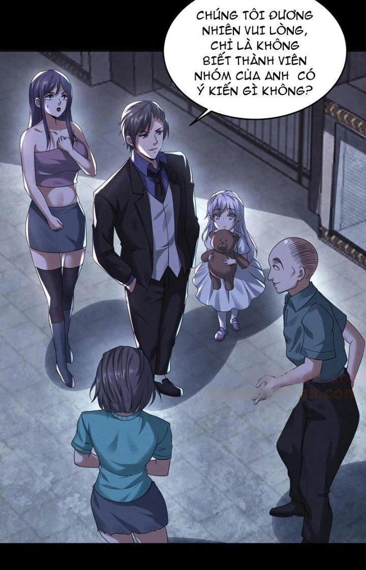 Bởi Vì Cẩn Thận Mà Quá Phận Hung Ác Chapter 90 - Trang 3
