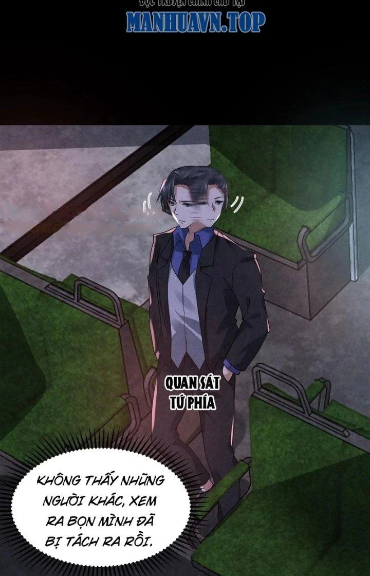 Bởi Vì Cẩn Thận Mà Quá Phận Hung Ác Chapter 90 - Trang 3