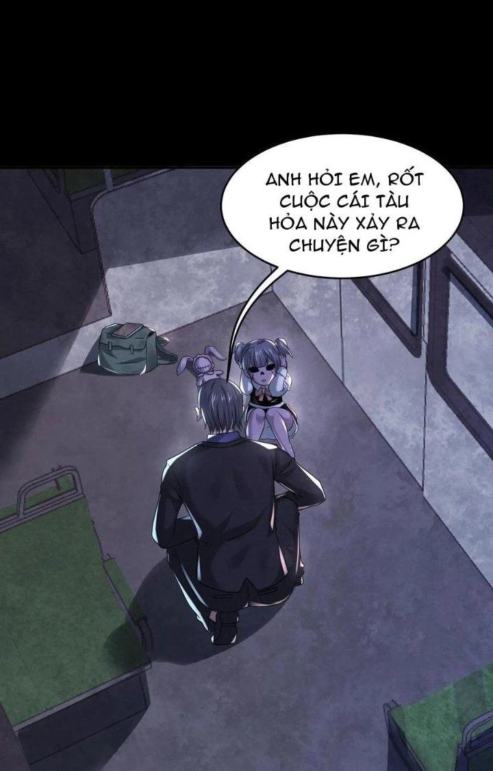 Bởi Vì Cẩn Thận Mà Quá Phận Hung Ác Chapter 92 - Trang 3