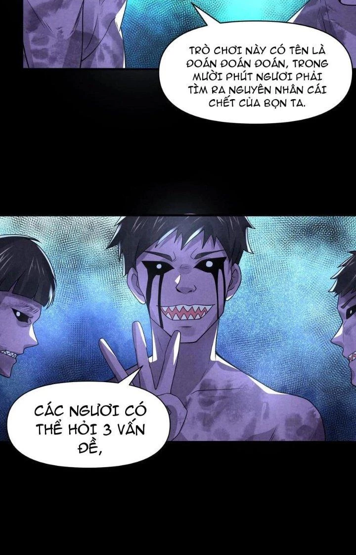 Bởi Vì Cẩn Thận Mà Quá Phận Hung Ác Chapter 93 - Trang 3
