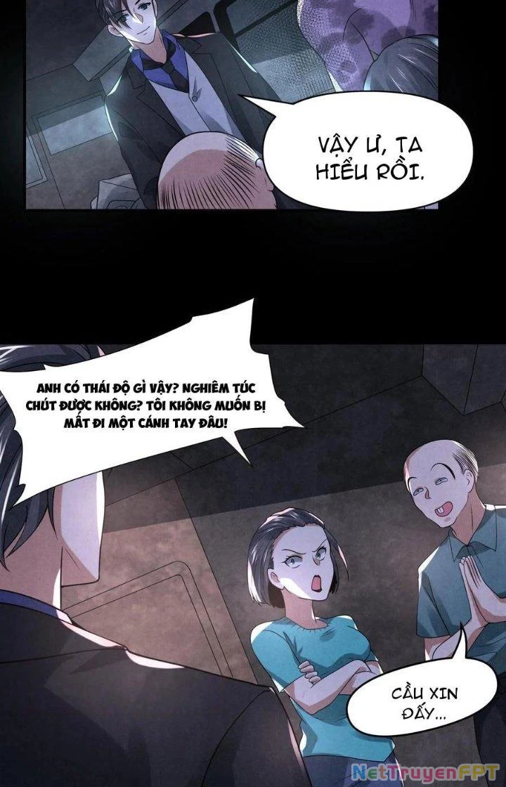 Bởi Vì Cẩn Thận Mà Quá Phận Hung Ác Chapter 93 - Trang 3