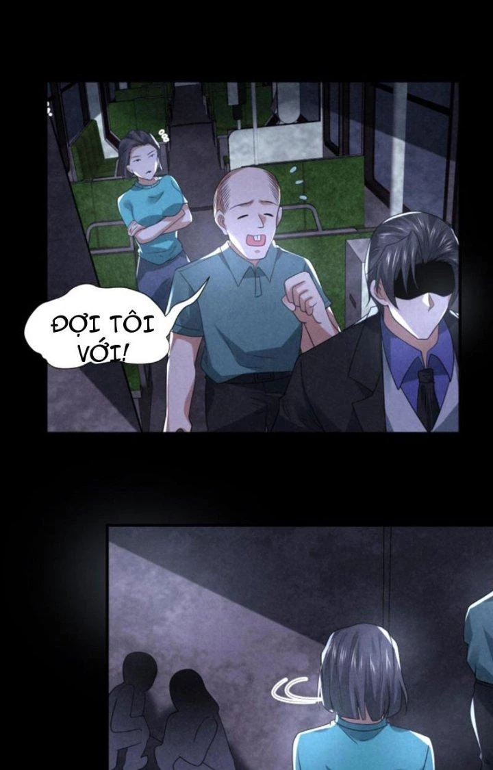 Bởi Vì Cẩn Thận Mà Quá Phận Hung Ác Chapter 95 - Trang 3