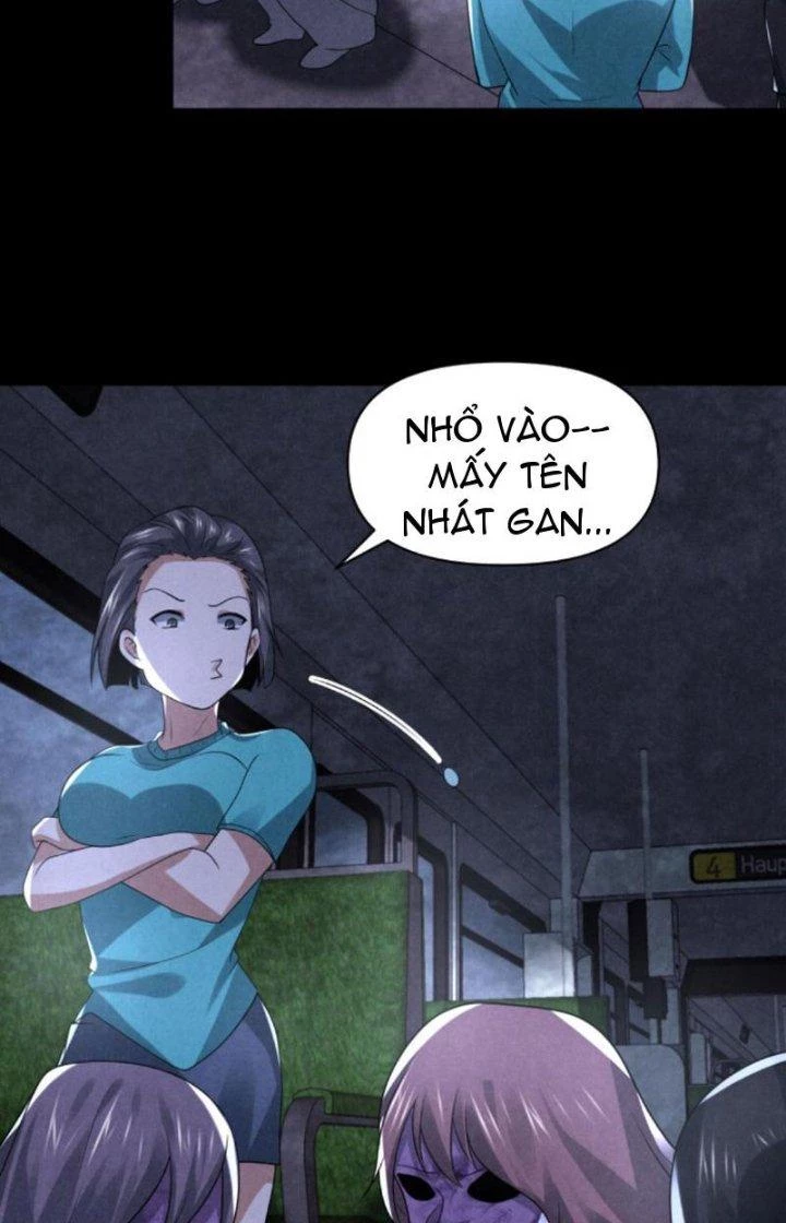 Bởi Vì Cẩn Thận Mà Quá Phận Hung Ác Chapter 95 - Trang 3