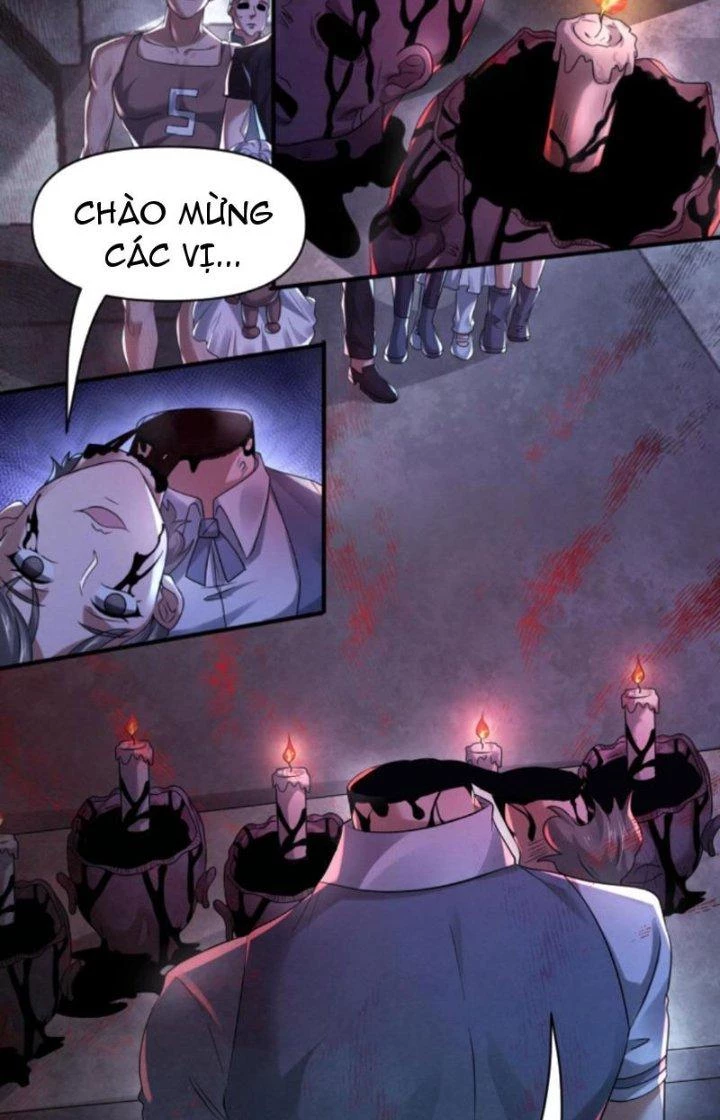 Bởi Vì Cẩn Thận Mà Quá Phận Hung Ác Chapter 96 - Trang 3