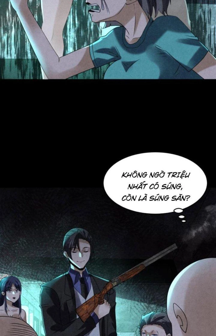 Bởi Vì Cẩn Thận Mà Quá Phận Hung Ác Chapter 97 - Trang 3