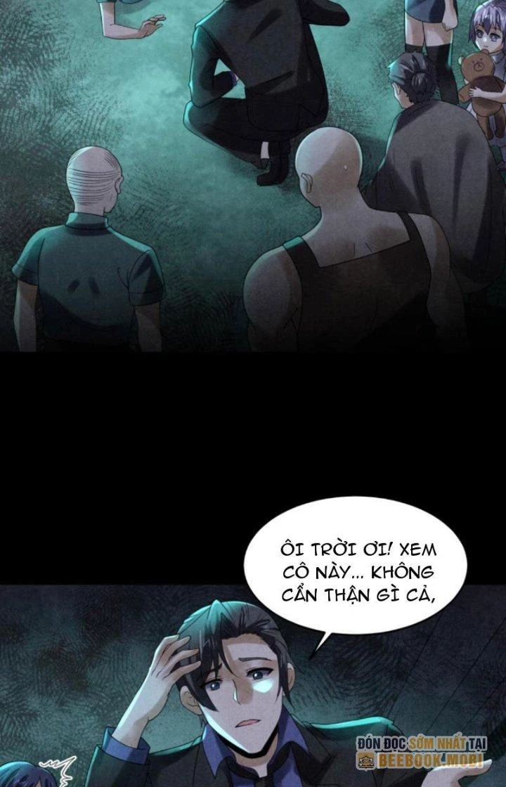 Bởi Vì Cẩn Thận Mà Quá Phận Hung Ác Chapter 97 - Trang 3