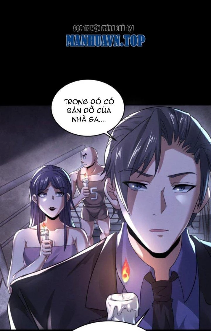 Bởi Vì Cẩn Thận Mà Quá Phận Hung Ác Chapter 99 - Trang 3