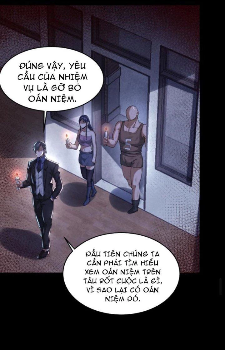 Bởi Vì Cẩn Thận Mà Quá Phận Hung Ác Chapter 99 - Trang 3