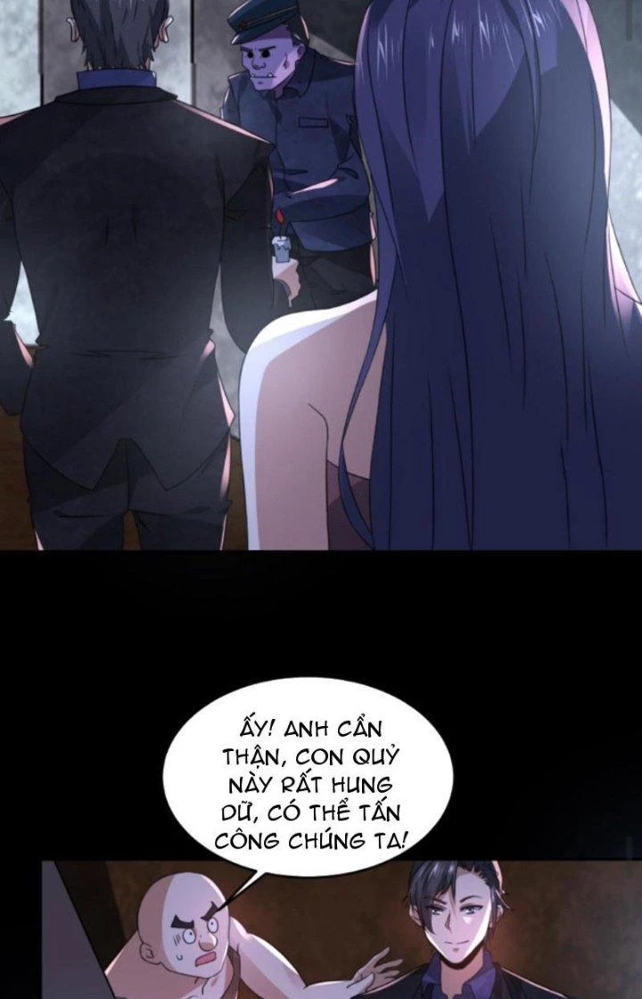 Bởi Vì Cẩn Thận Mà Quá Phận Hung Ác Chapter 99 - Trang 3