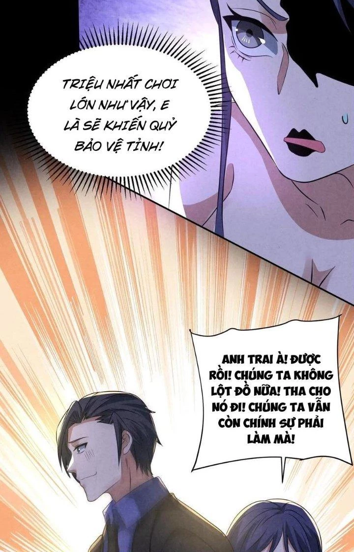 Bởi Vì Cẩn Thận Mà Quá Phận Hung Ác Chapter 100 - Trang 3