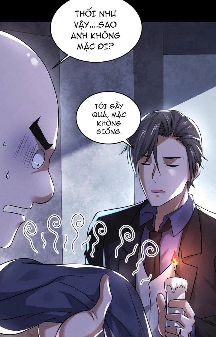 Bởi Vì Cẩn Thận Mà Quá Phận Hung Ác Chapter 100 - Trang 3