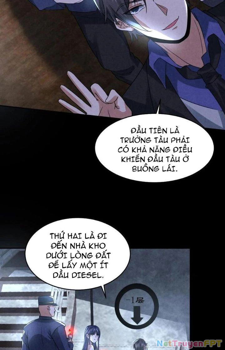 Bởi Vì Cẩn Thận Mà Quá Phận Hung Ác Chapter 104 - Trang 3