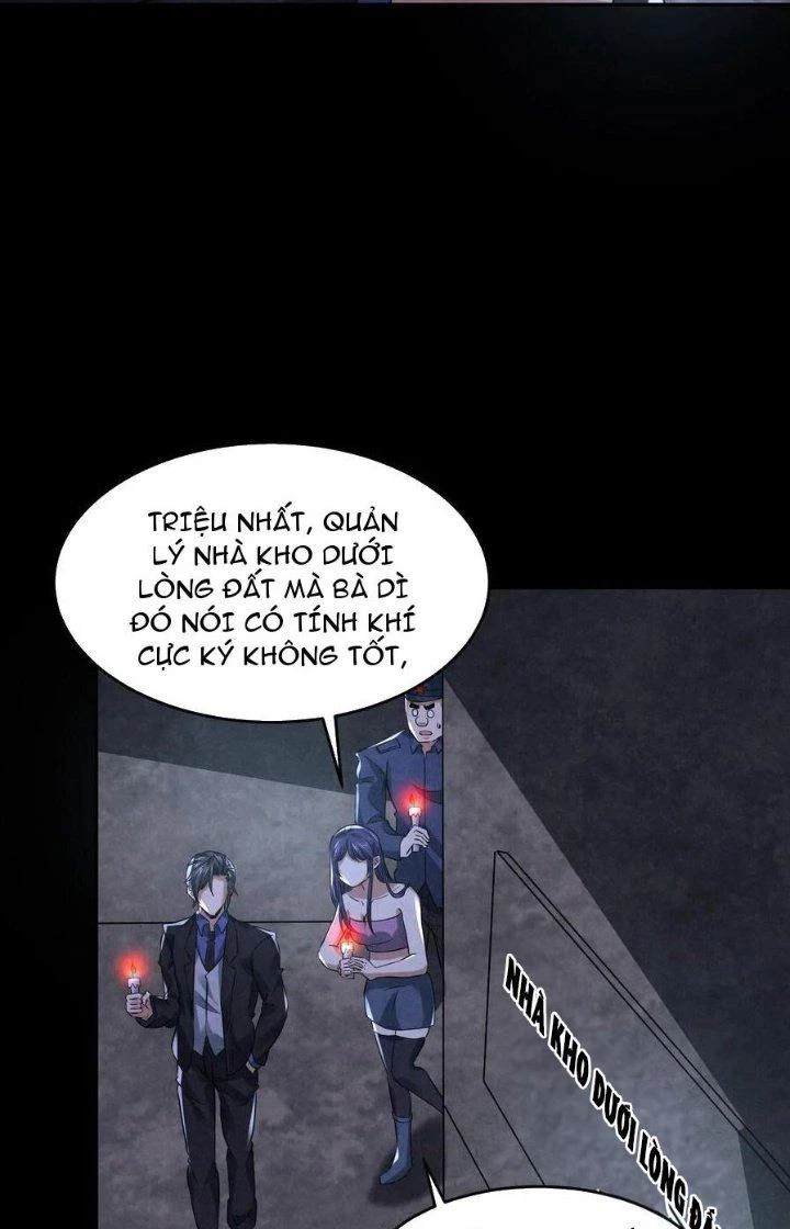 Bởi Vì Cẩn Thận Mà Quá Phận Hung Ác Chapter 104 - Trang 3