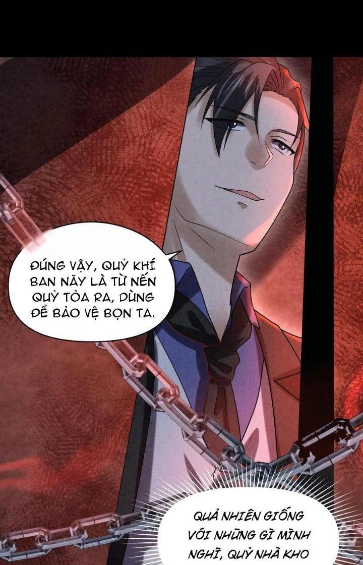 Bởi Vì Cẩn Thận Mà Quá Phận Hung Ác Chapter 105 - Trang 3