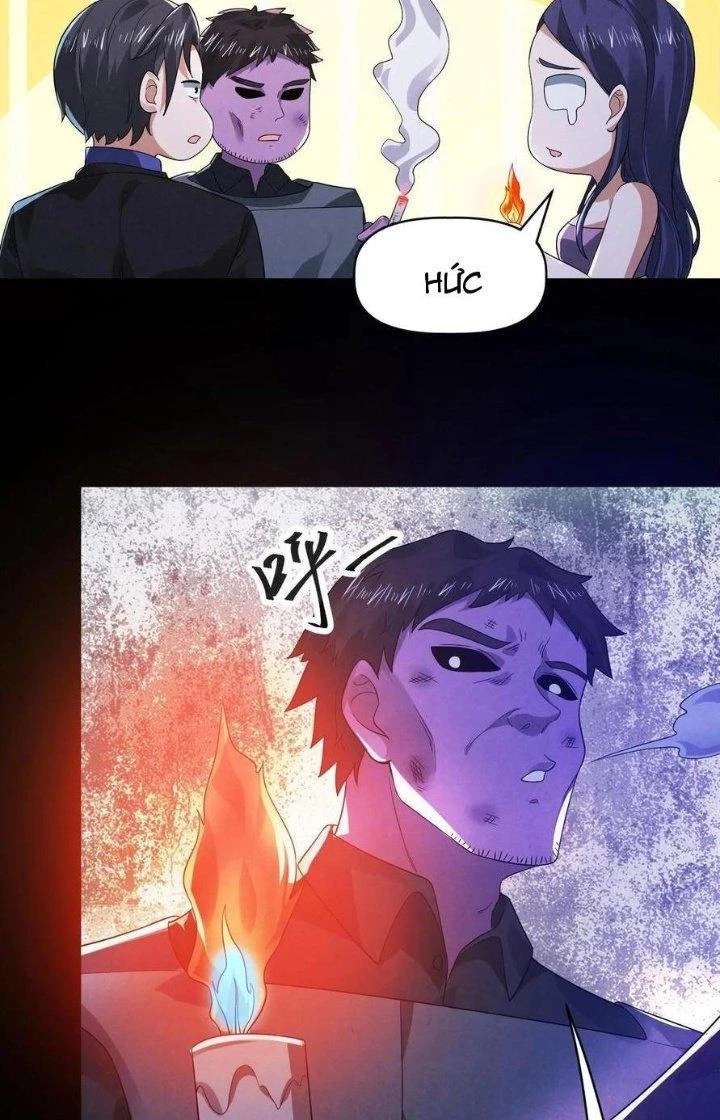 Bởi Vì Cẩn Thận Mà Quá Phận Hung Ác Chapter 106 - Trang 3
