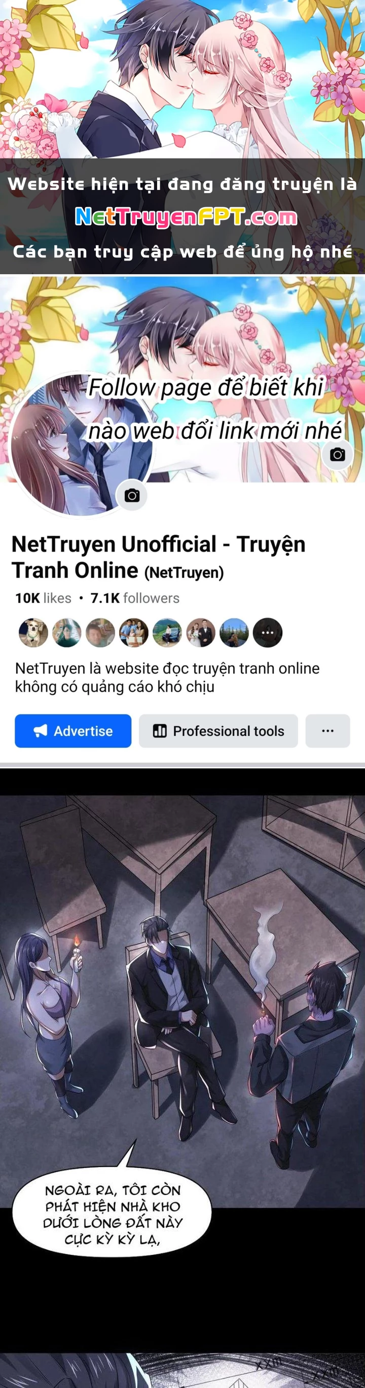Bởi Vì Cẩn Thận Mà Quá Phận Hung Ác Chapter 107 - Trang 3