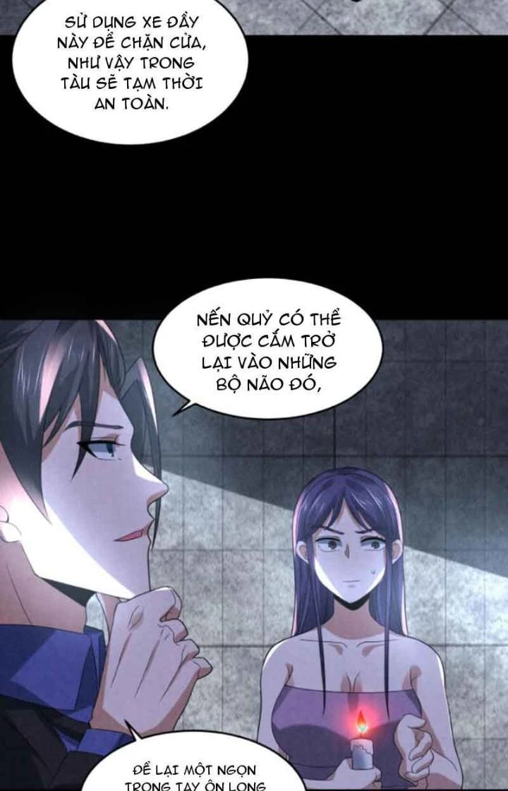 Bởi Vì Cẩn Thận Mà Quá Phận Hung Ác Chapter 109 - Trang 3