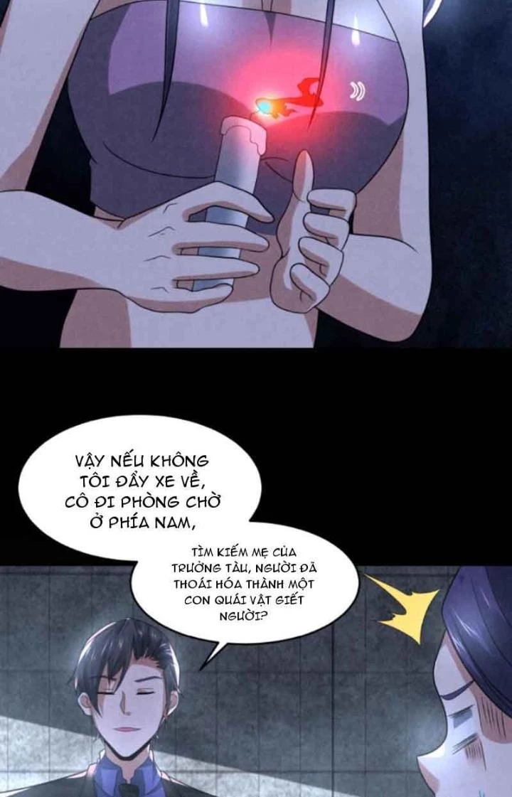 Bởi Vì Cẩn Thận Mà Quá Phận Hung Ác Chapter 109 - Trang 3