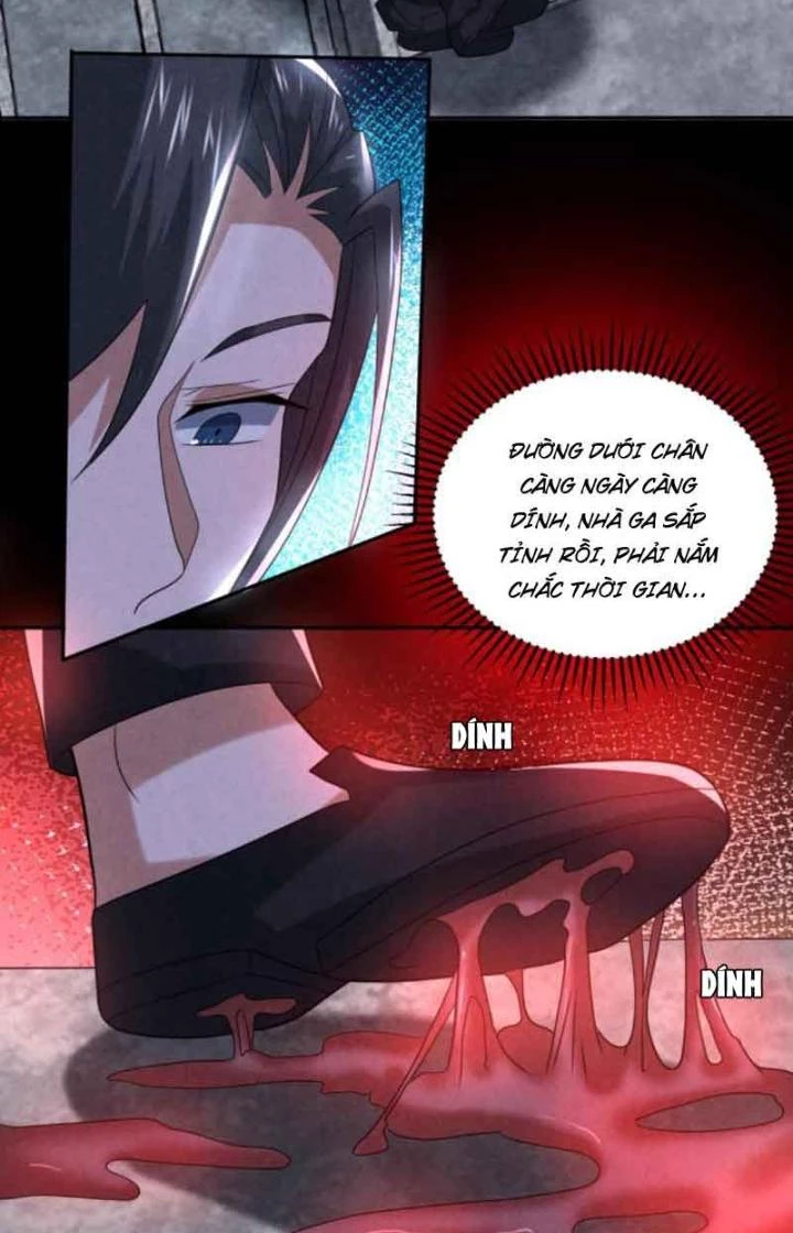 Bởi Vì Cẩn Thận Mà Quá Phận Hung Ác Chapter 109 - Trang 3