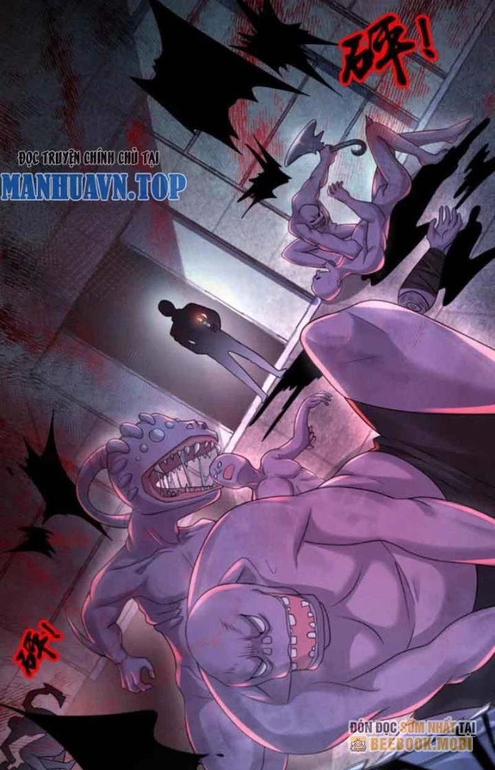 Bởi Vì Cẩn Thận Mà Quá Phận Hung Ác Chapter 109 - Trang 3