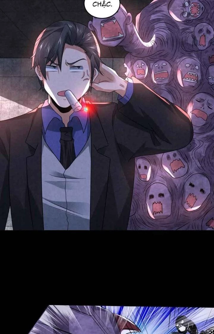 Bởi Vì Cẩn Thận Mà Quá Phận Hung Ác Chapter 110 - Trang 3