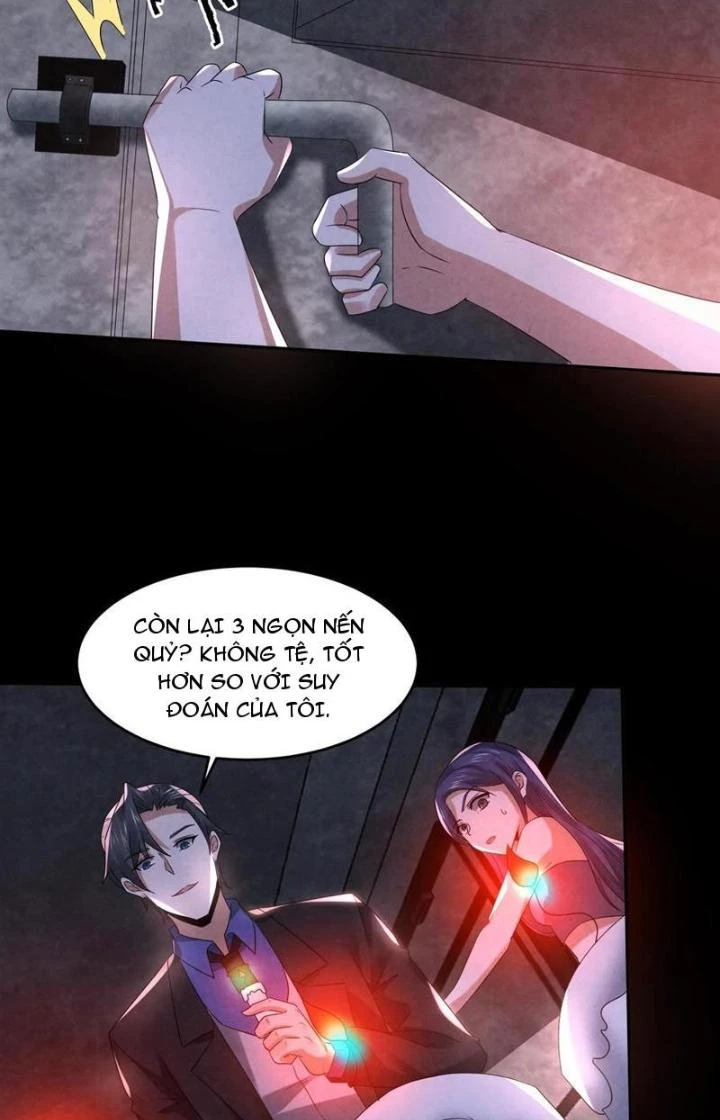 Bởi Vì Cẩn Thận Mà Quá Phận Hung Ác Chapter 111 - Trang 3