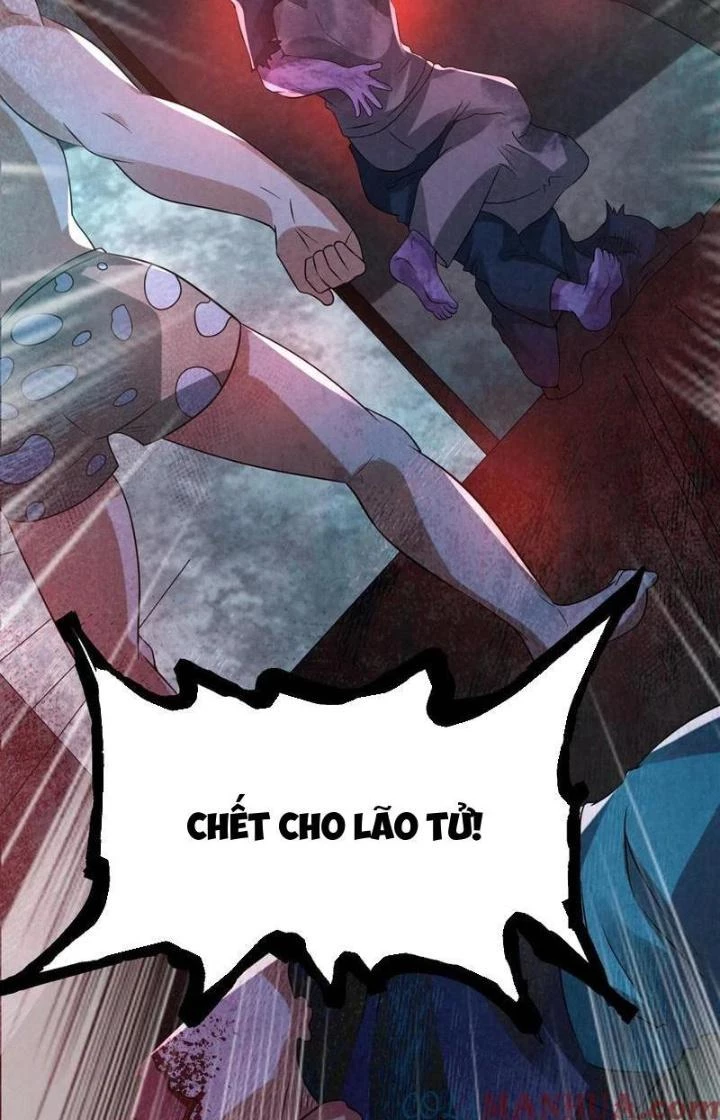 Bởi Vì Cẩn Thận Mà Quá Phận Hung Ác Chapter 112 - Trang 3